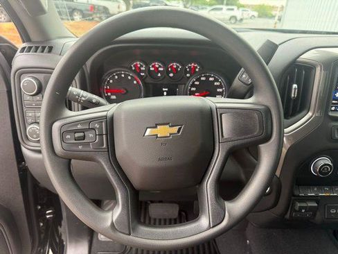 New 2026 Chevrolet Silverado 2500 Custom w/ Custom Value Package AWD/4WD image 7
