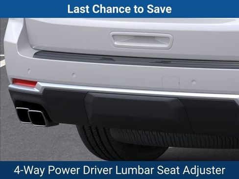 New 2025 Chevrolet Suburban High Country AWD/4WD image 16