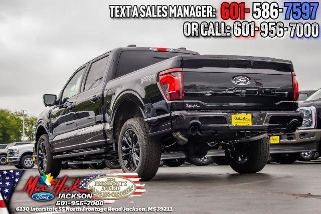New 2026 Ford F150 XLT w/ Equipment Group 303A High AWD/4WD image 24