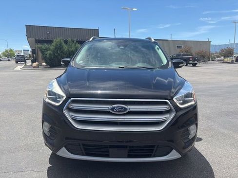 Used 2019 Ford Escape Titanium AWD/4WD image 8