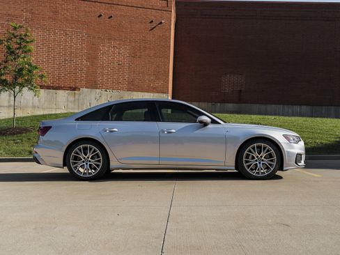 Used 2023 Audi A6 3.0T Premium w/ Convenience Package AWD/4WD image 3