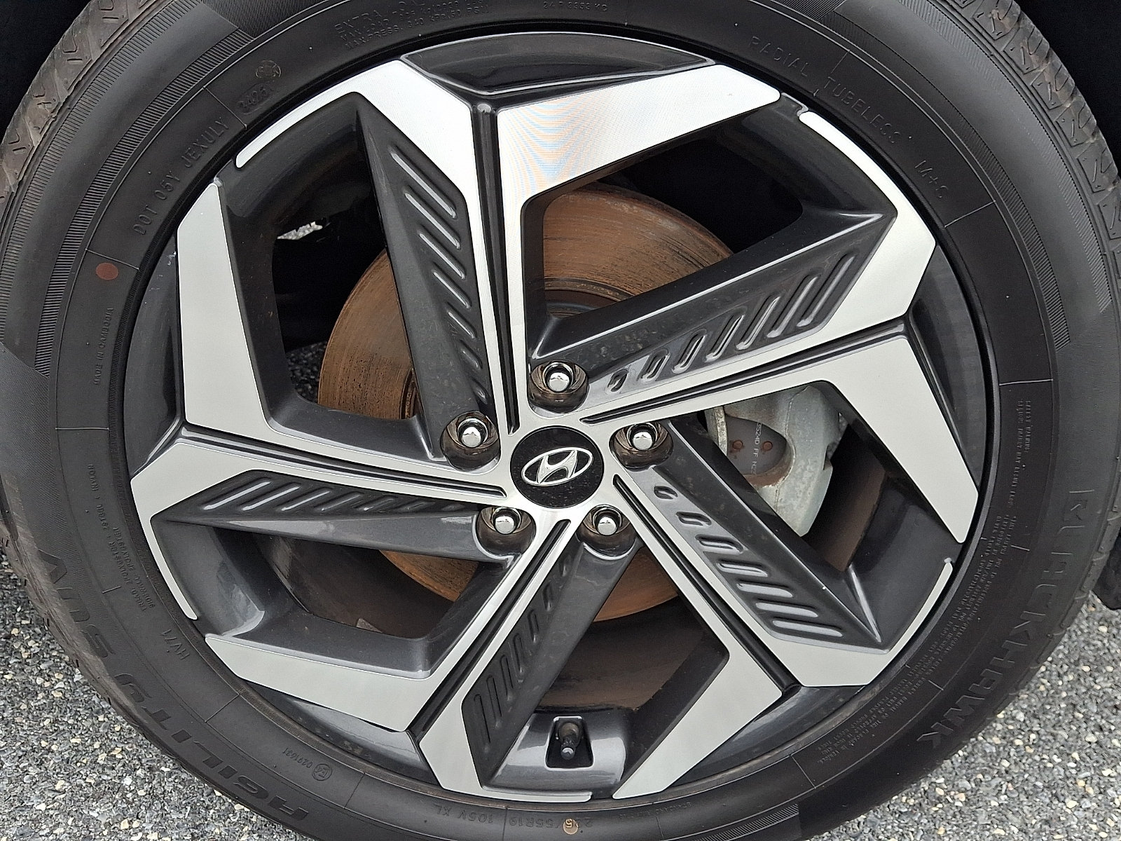 Used 2023 Hyundai Tucson SEL w/ Convenience Package AWD/4WD image 8