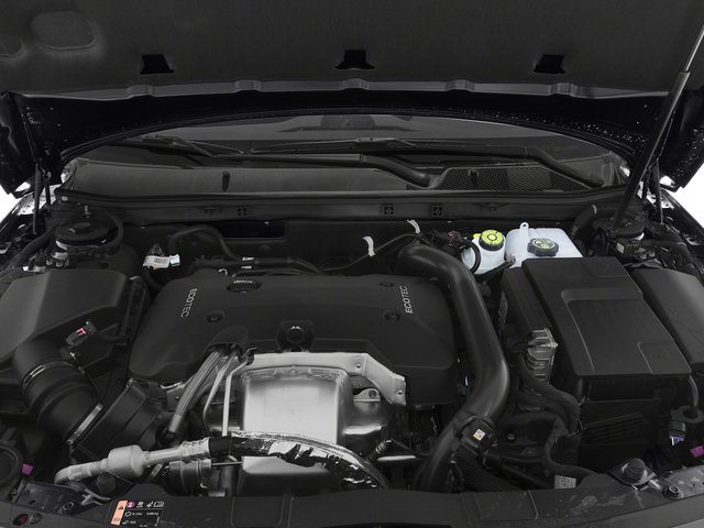 Used 2016 Buick Regal GS w/ Driver Confidence Package #1 FWD image 16
