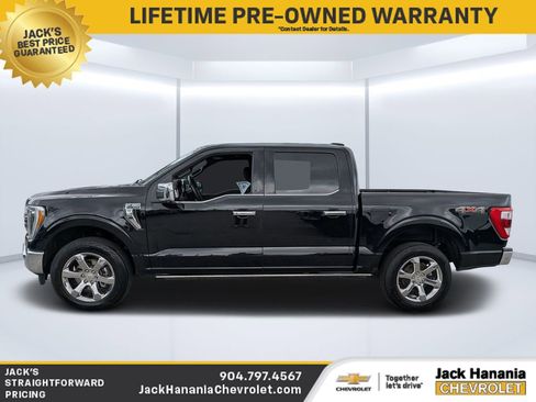 Used 2023 Ford F150 King Ranch AWD/4WD image 6