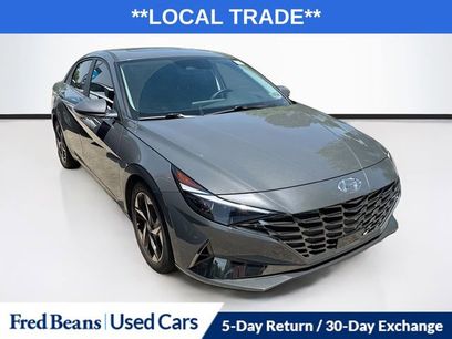 Used 2023 Hyundai Elantra Limited
