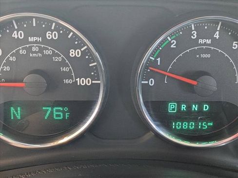 Used 2015 Jeep Wrangler Unlimited Sport w/ Quick Order Package 24S AWD/4WD image 11