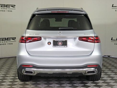 Certified 2024 Mercedes-Benz GLS 450 4MATIC image 4