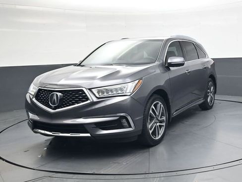 Used 2017 Acura MDX SH-AWD w/ Advance Package image 10
