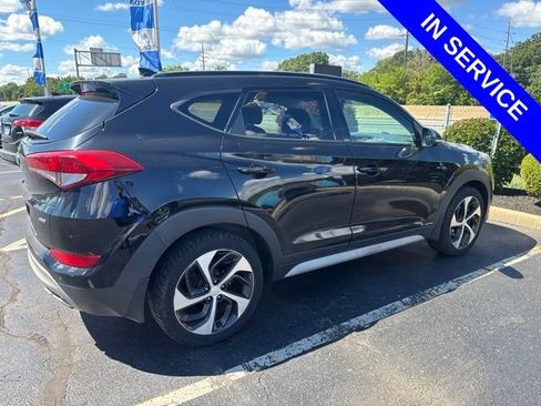 Used 2018 Hyundai Tucson Value AWD/4WD image 5