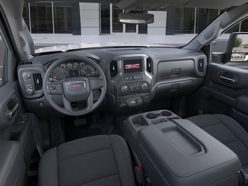 New 2025 GMC Sierra 2500 Pro w/ 1SA Pro Safety Plus Package AWD/4WD image 39