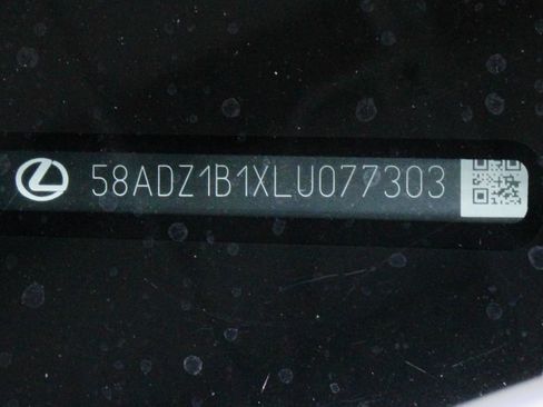 Used 2020 Lexus ES 350 w/ Premium Package FWD image 31