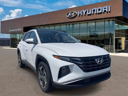 Certified 2024 Hyundai Tucson SEL