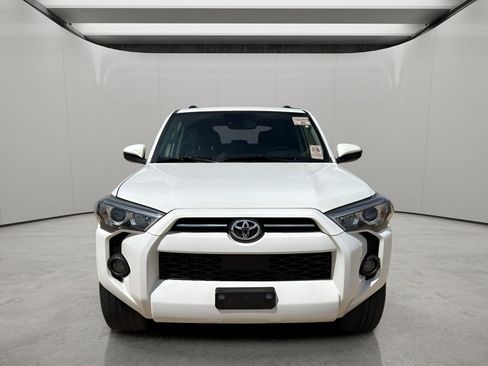 Used 2023 Toyota 4Runner SR5 w/ Wilderness Package (TMS) image 8
