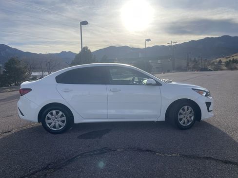 Used 2021 Kia Rio LX image 8