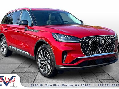 New 2025 Lincoln Aviator AWD w/ Equipment Group 101A