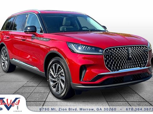 New 2025 Lincoln Aviator AWD w/ Equipment Group 101A image 1