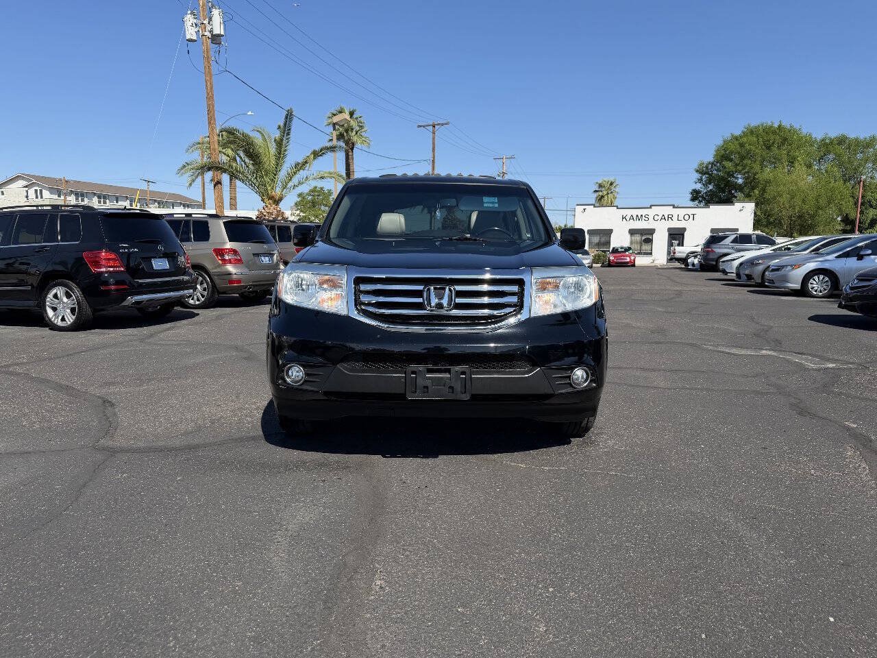 Used 2012 Honda Pilot EX-L image 5