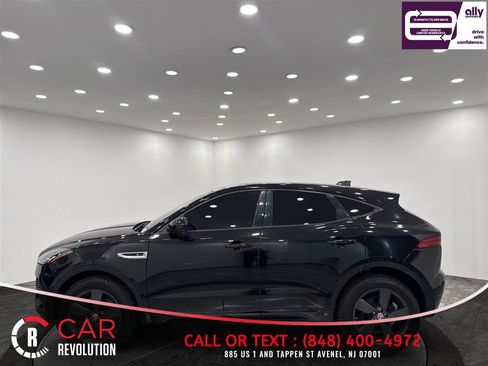 Used 2020 Jaguar E-PACE R-Dynamic S AWD/4WD image 4