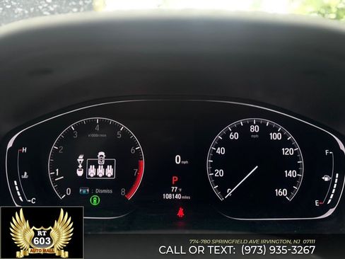 Used 2021 Honda Accord LX image 18