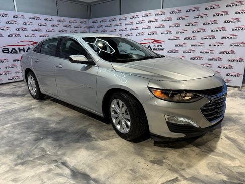 Used 2022 Chevrolet Malibu LT image 4