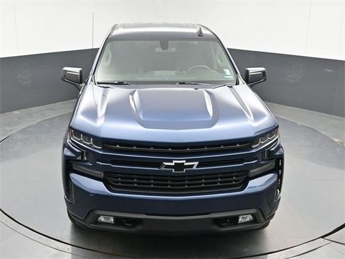 Used 2020 Chevrolet Silverado 1500 RST image 34