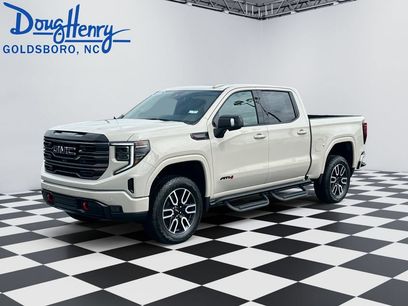 New 2026 GMC Sierra 1500 AT4 w/ LPO, Black Badging Package