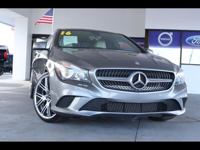 Used 2016 Mercedes-Benz CLA 250