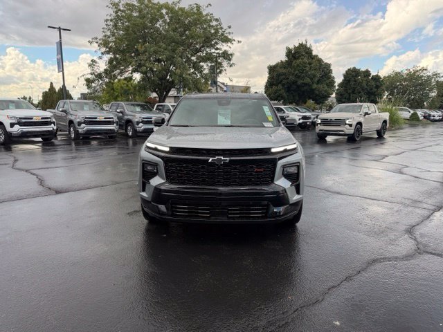 New 2026 Chevrolet Traverse RS AWD/4WD image 2