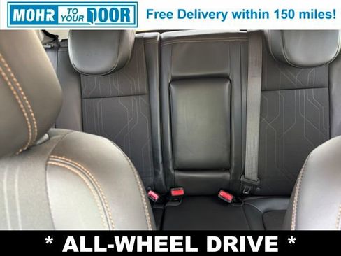 Used 2022 Chevrolet Trax LT w/ Driver Confidence Package AWD/4WD image 32