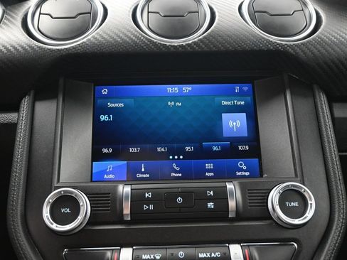 Used 2021 Ford Mustang Coupe w/ Equipment Group 101A image 13