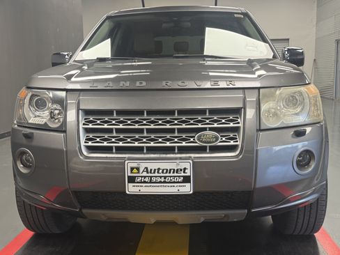 Used 2008 Land Rover LR2 HSE AWD/4WD image 9