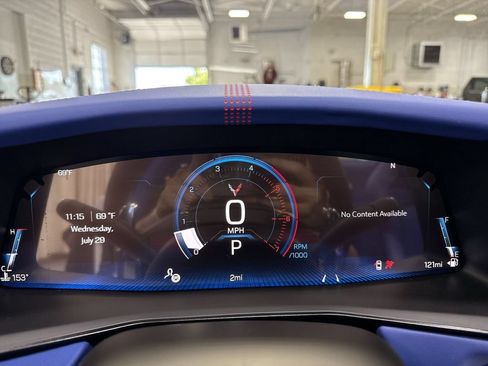 New 2027 Chevrolet Corvette Grand Sport w/ Grand Sport Launch Edition RWD image 12