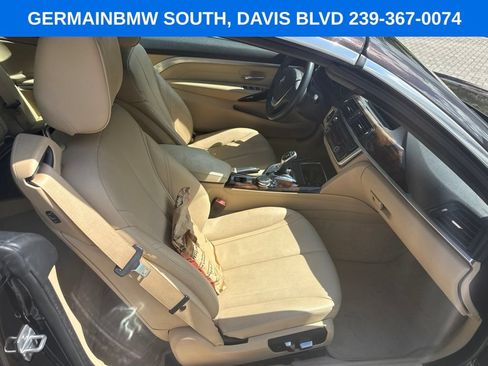 Used 2016 BMW 428i Convertible RWD image 29