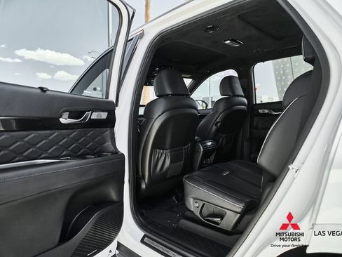 Used 2022 Hyundai Palisade Calligraphy FWD image 16