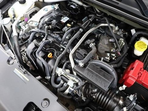 Certified 2025 Nissan Sentra SV FWD image 23