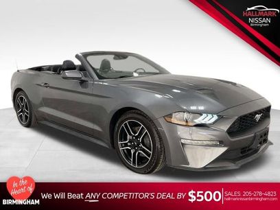 Used 2022 Ford Mustang Premium