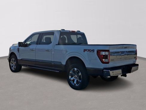 Certified 2022 Ford F150 King Ranch w/ Equipment Group 601A High AWD/4WD image 4