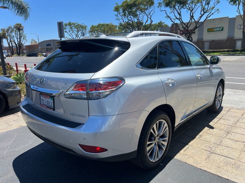 Used 2014 Lexus RX 350 FWD w/ Navigation Package image 8