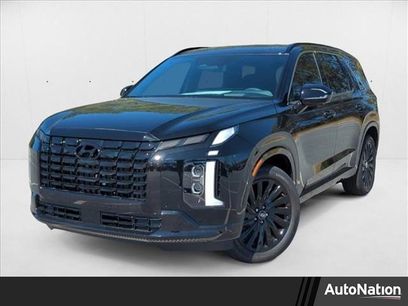 New 2025 Hyundai Palisade Calligraphy