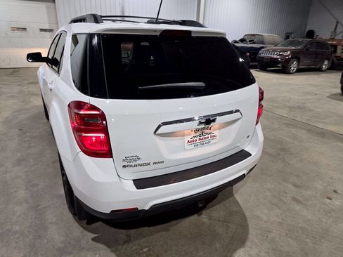 Used 2017 Chevrolet Equinox LT w/ Sport Edition AWD/4WD image 8