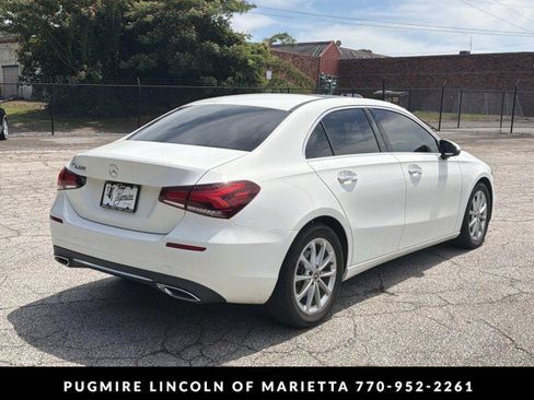 Used 2021 Mercedes-Benz A 220 image 7