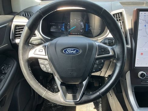 Used 2021 Ford Edge SEL AWD/4WD image 26