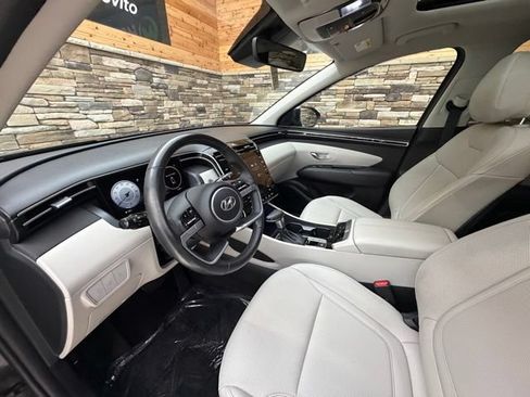 Used 2023 Hyundai Tucson SEL w/ Convenience Package AWD/4WD image 9