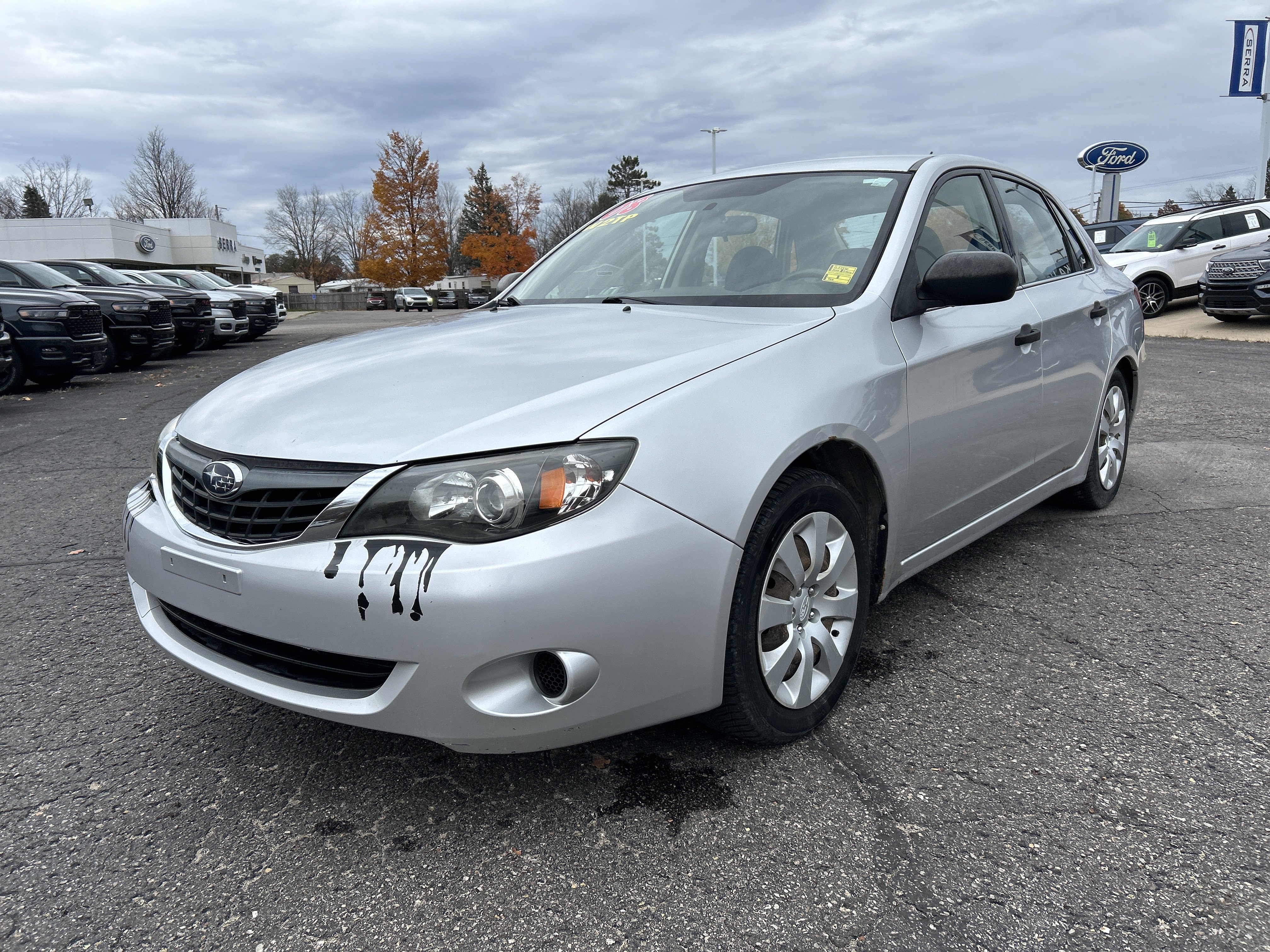 Used 2008 Subaru Impreza 2.5i AWD/4WD image 7
