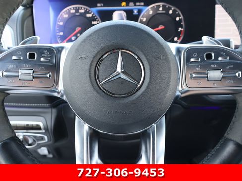 Certified 2021 Mercedes-Benz G 63 AMG 4MATIC image 27