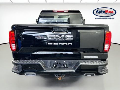 Used 2024 GMC Sierra 1500 Elevation w/ X31 Off-Road Package AWD/4WD image 7