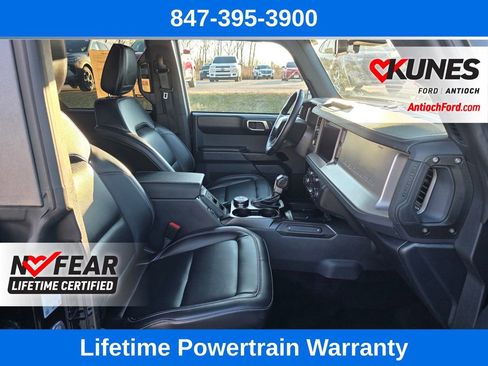 Used 2025 Ford Bronco Outer Banks image 35