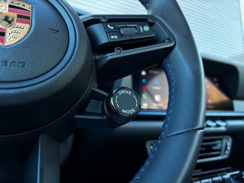 Certified 2025 Porsche 911 Carrera T image 16