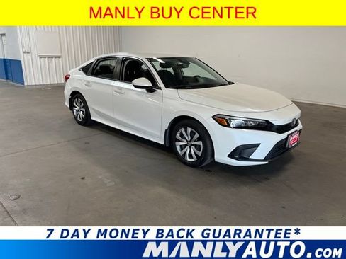 Used 2023 Honda Civic LX image 1