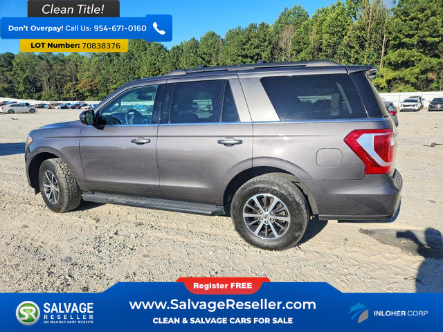 Used 2019 Ford Expedition XLT RWD image 3
